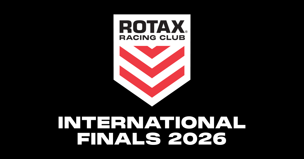 Rotax Racing Club International Finals 2026